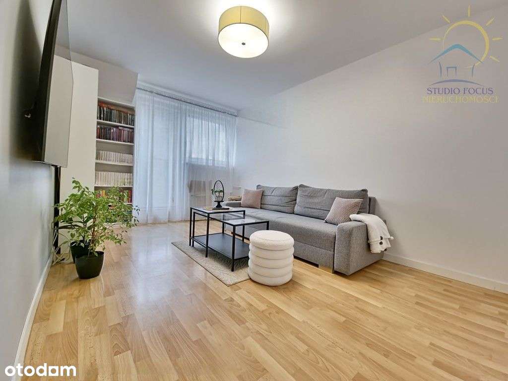 Klimatyczne mieszkanie na osiedlu zamkniętym-9