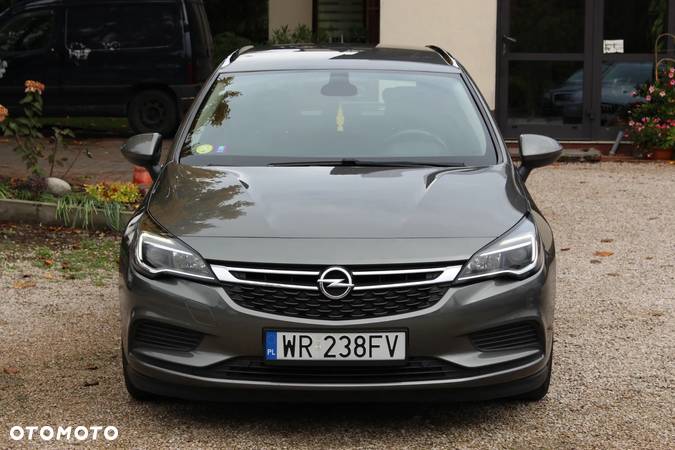 Opel Astra 1.6 CDTI Sports Tourer Active - 3