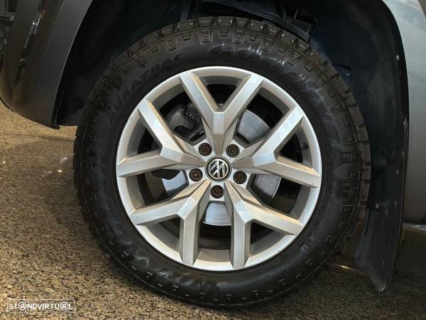 VW Amarok 3.0 TDI CD Highline Plus 4Motion Aut. - 7