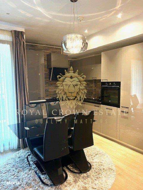 Lighthouse Residence - Herastrau | 2 camere | Parcare + boxa - Imagine principală: 4/13