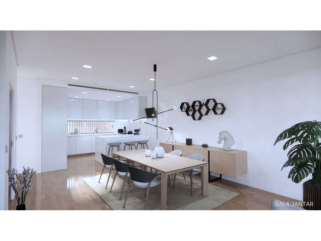 Moradia de luxo T5 em LOURES - Grande imagem: 4/22