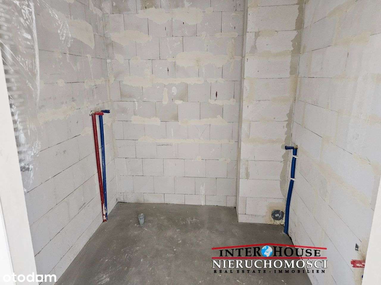 Nowe deweloperskiej 2pok z aneksem, loggia, E2-7