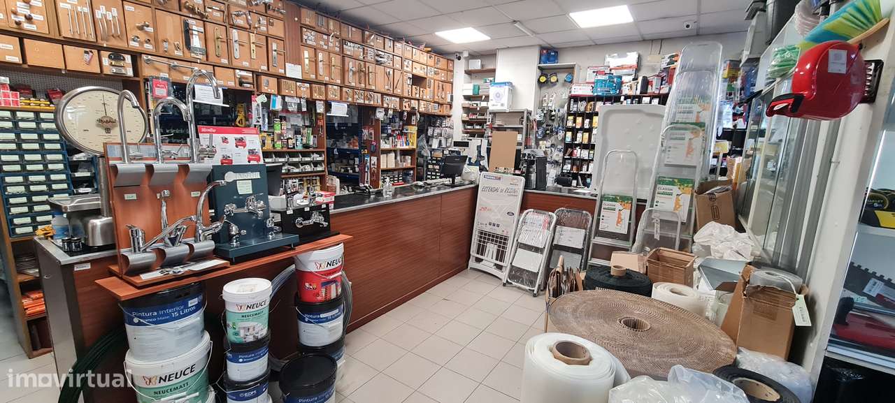 Loja de materiais de construção e ferragens - Grande imagem: 2/16