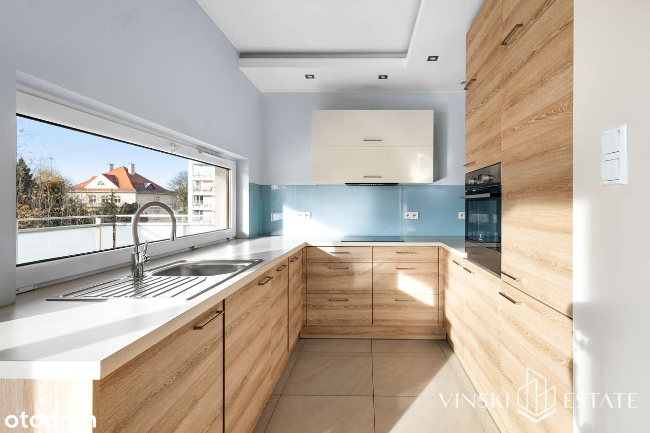 2 pokojowe mieszkanie przy Arenie | w cenie komórka lokatorska - Pełny obrazek: 5/14