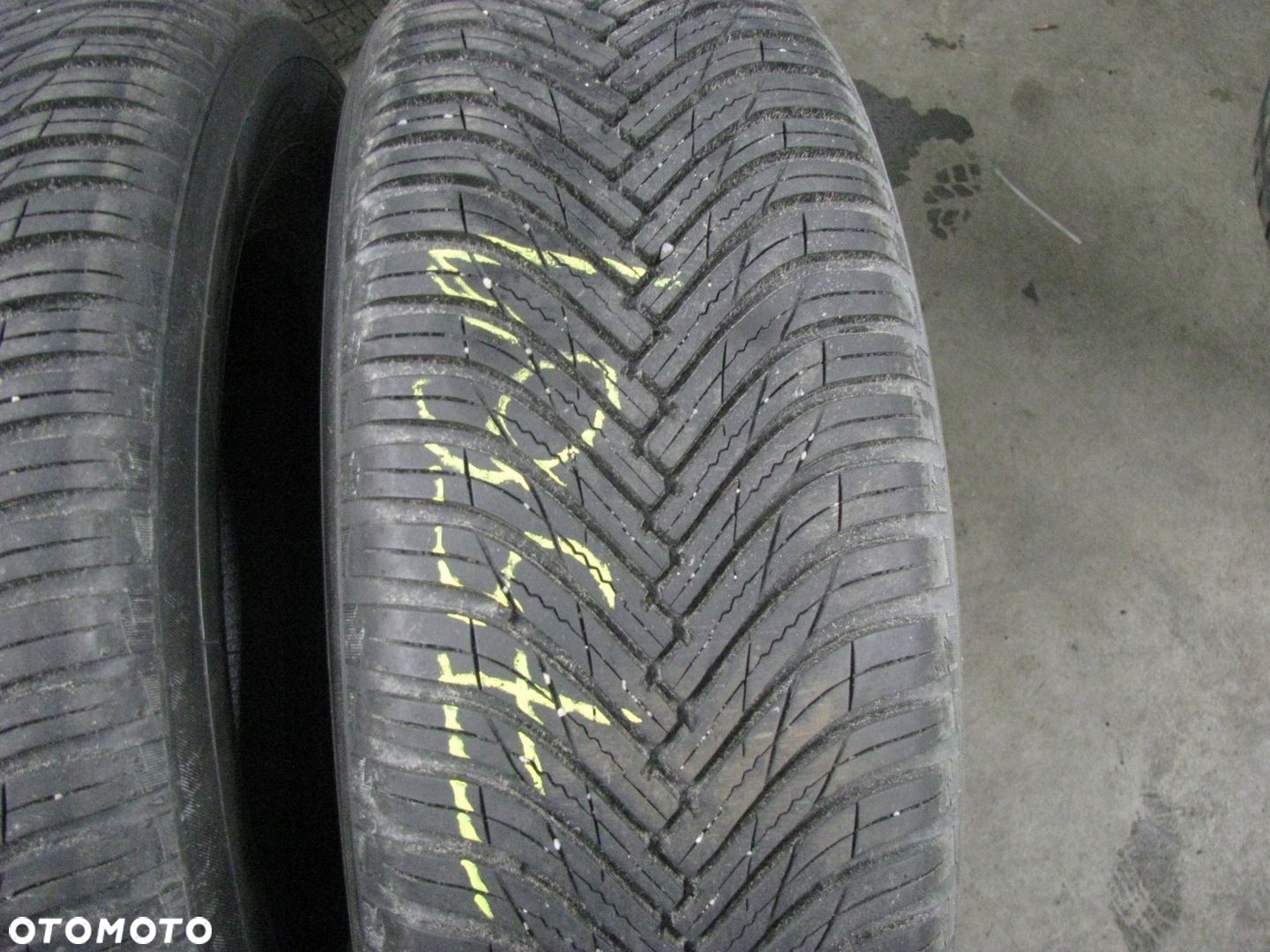 MAXXIS PREMITRA ALL SEASON 225/65R17 106V CAŁOROCZNE 4szt - 4