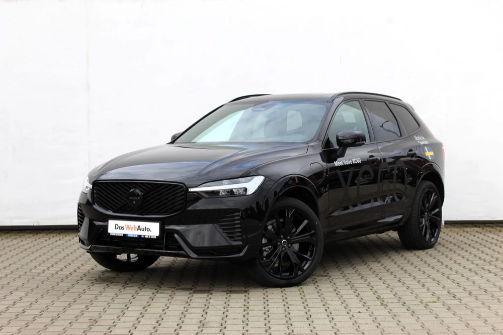 Volvo XC60 II [2017 - Prezent] 2026