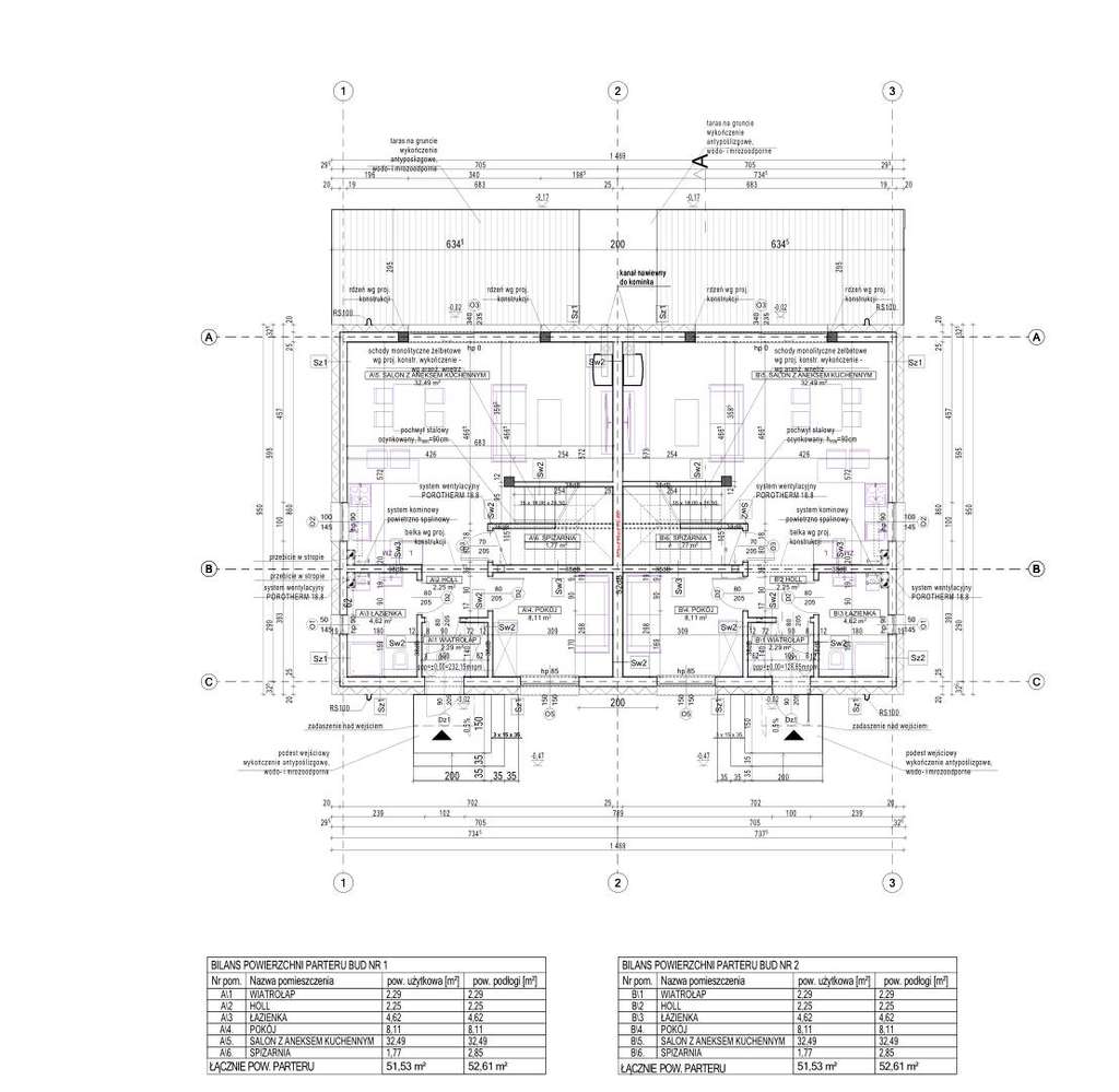 Funkcjonalny dom na przedmieściach Wrocławia.-13