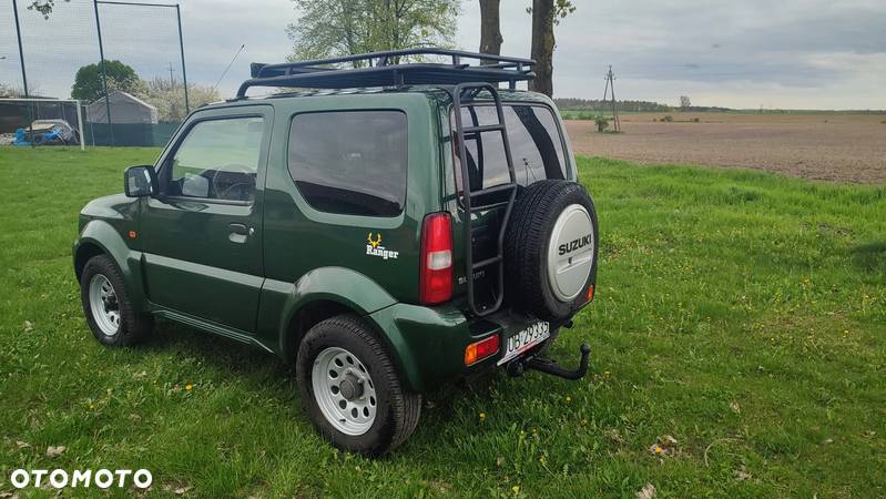 Suzuki Jimny Style Ranger - 24