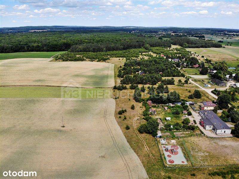 Działka pod zabudowę 1469m2 - Pełny obrazek: 5/18