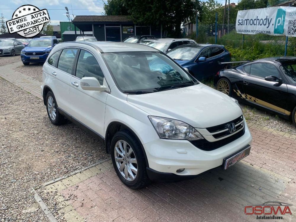 Honda CR-V III (2006-2012) 2.0i-VTEC Executive 2010
