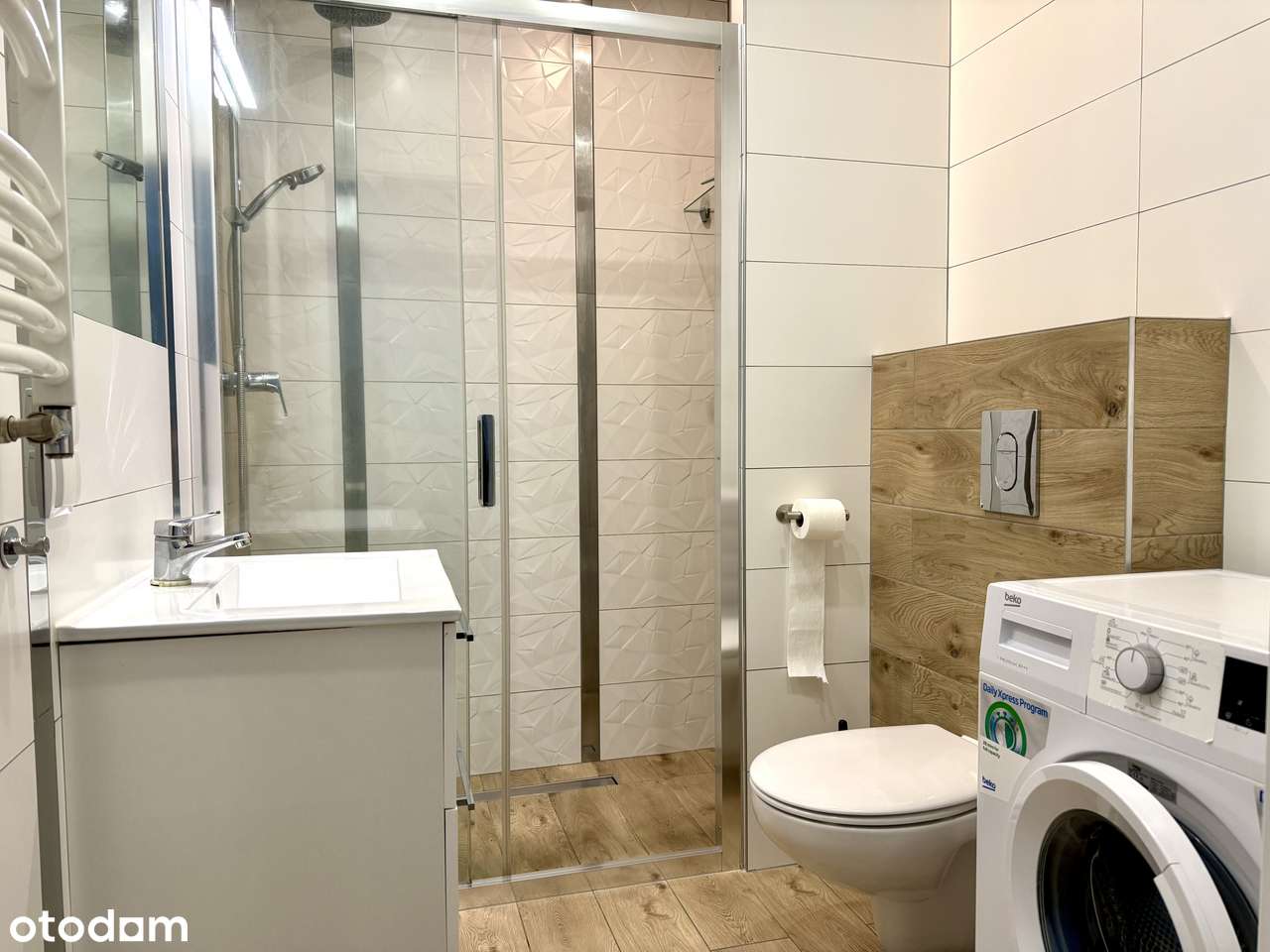 Mieszkanie piękne gotowe do wprowadzenia! Centrum! Nowe budownictwo!-4