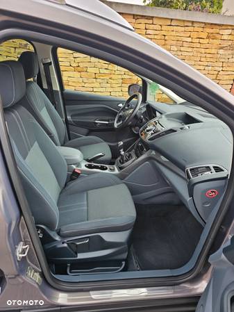 Ford Grand C-MAX 1.0 EcoBoost Start-Stopp-System Titanium - 24