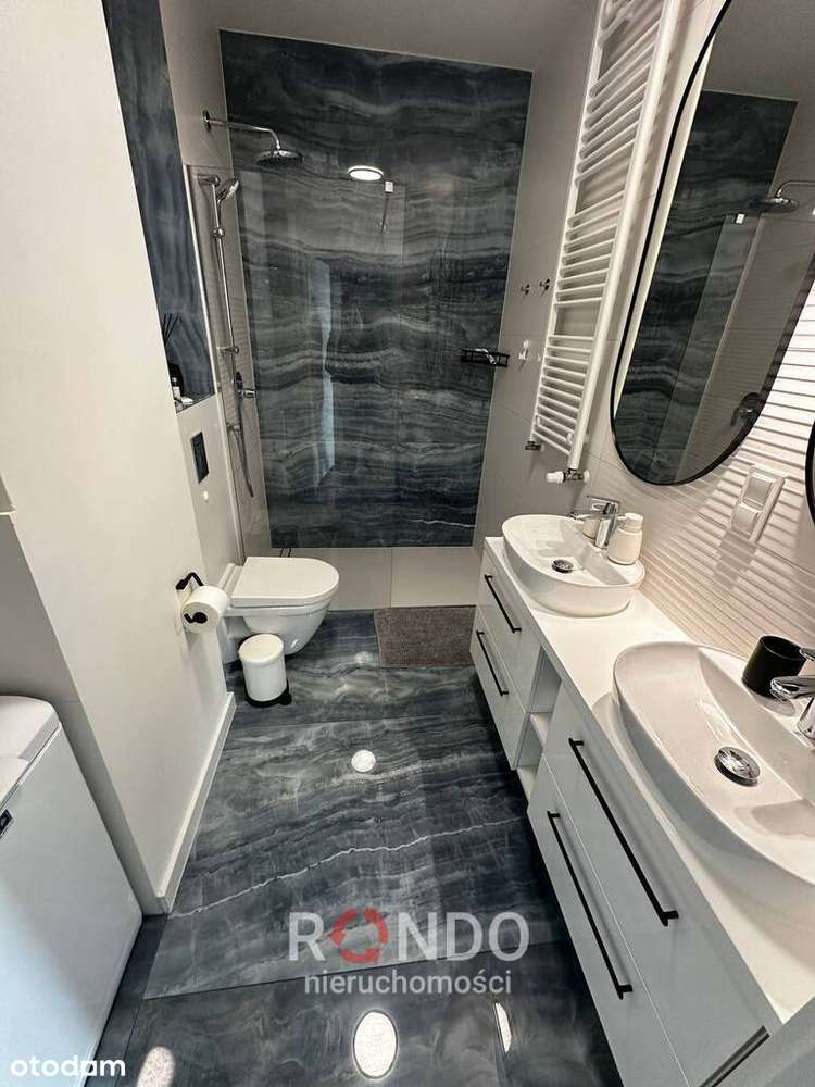 Luksusowy apartament Hanza Tower - Pełny obrazek: 2/11