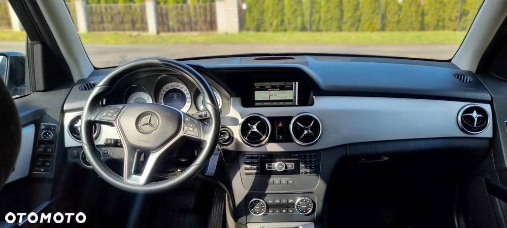 Mercedes-Benz GLK 220 CDI 4-Matic - 6