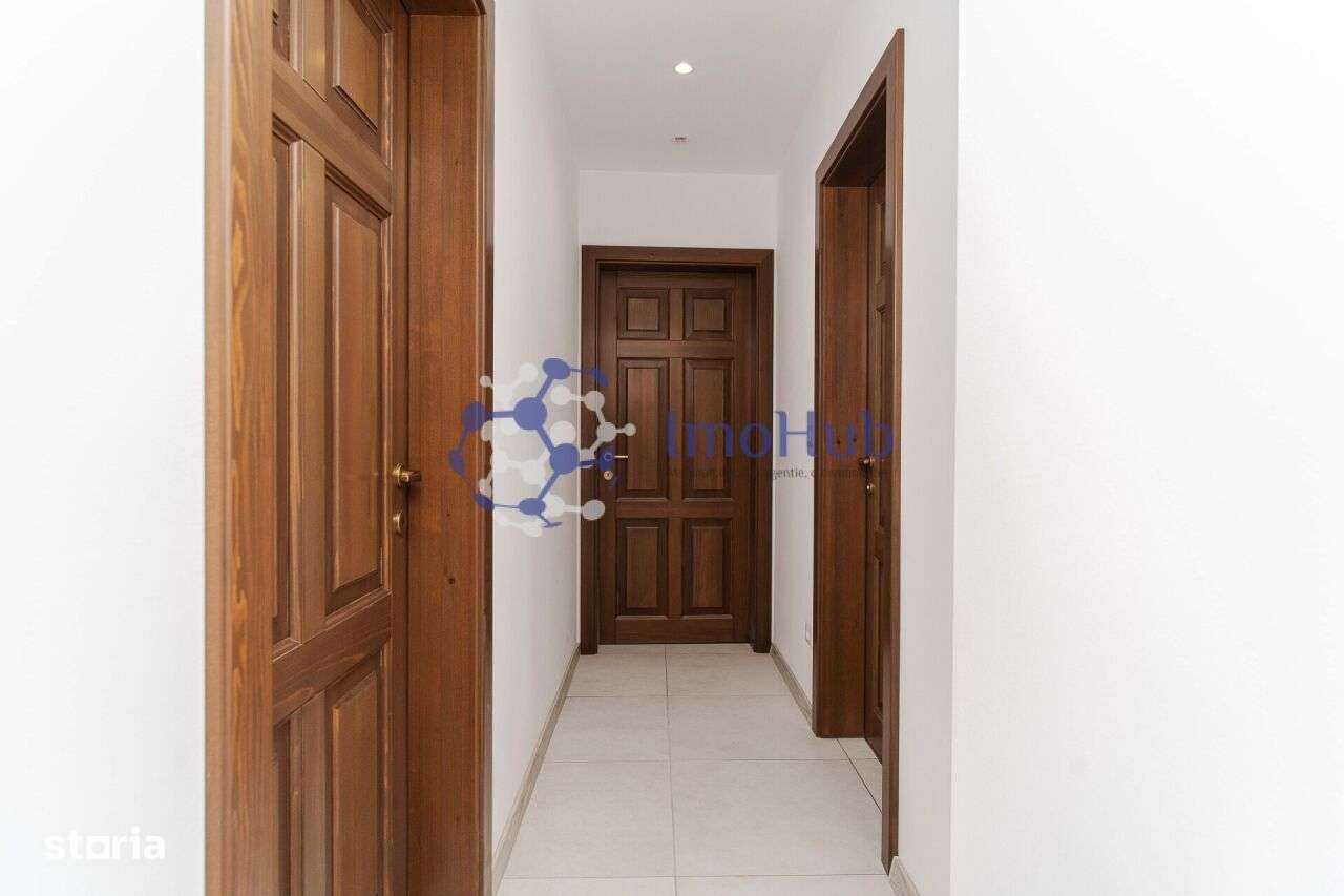 Apartament nou 3 camere, 2 bai, Pacurari la bulevard, etaj intermediar-15
