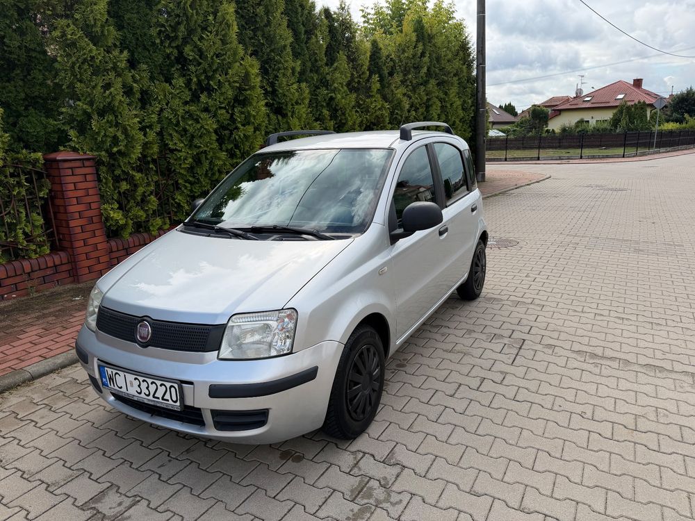 Fiat Panda II (2003-2012) 2011