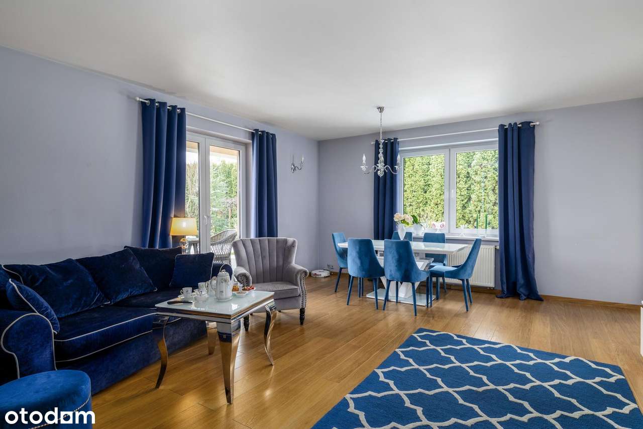 Piękny nowoczesny dom-6