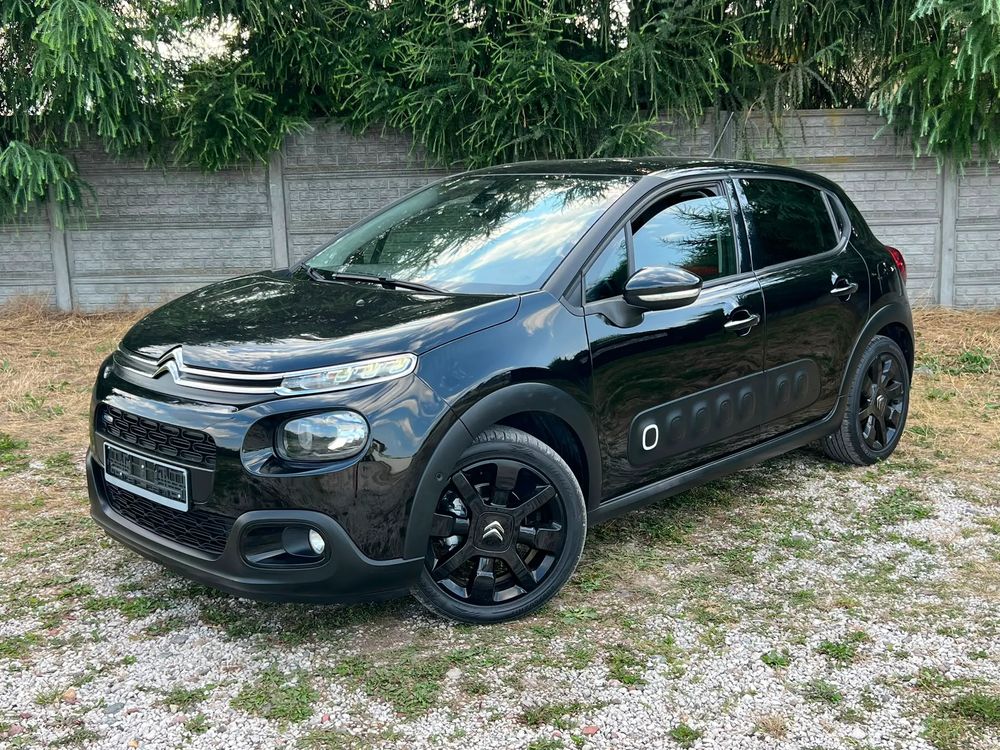 Citroën C3 III (2016-2024) Pure Tech 110 S&S SHINE 2017