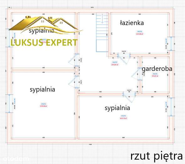 Dom z rynku pierwotnego w Krzyżu. - Pełny obrazek: 4/11