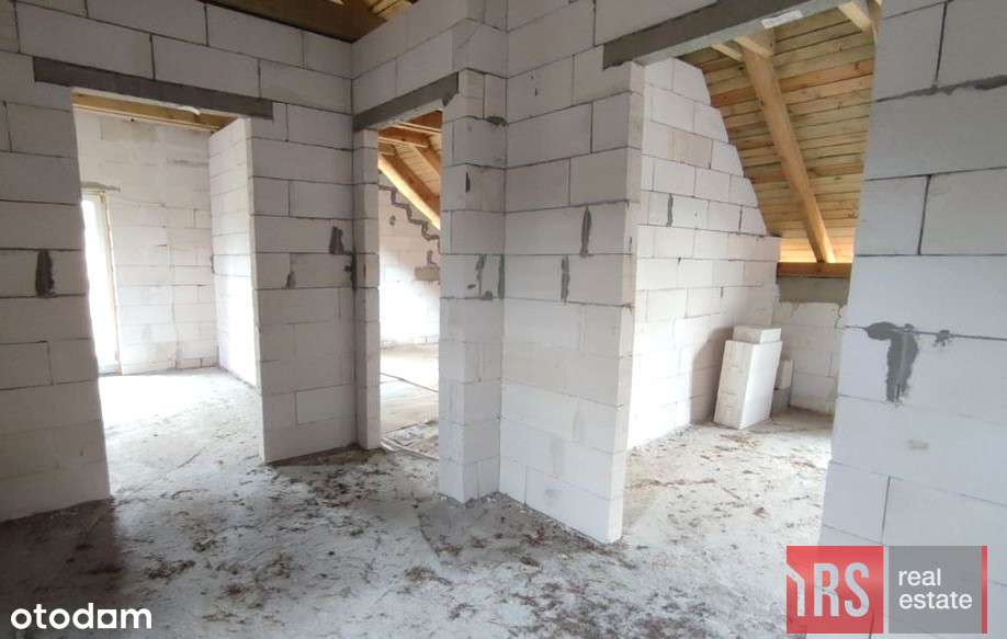 Góry Szadowskie – nowy dom z zapachem lasu w tle - Pełny obrazek: 5/7