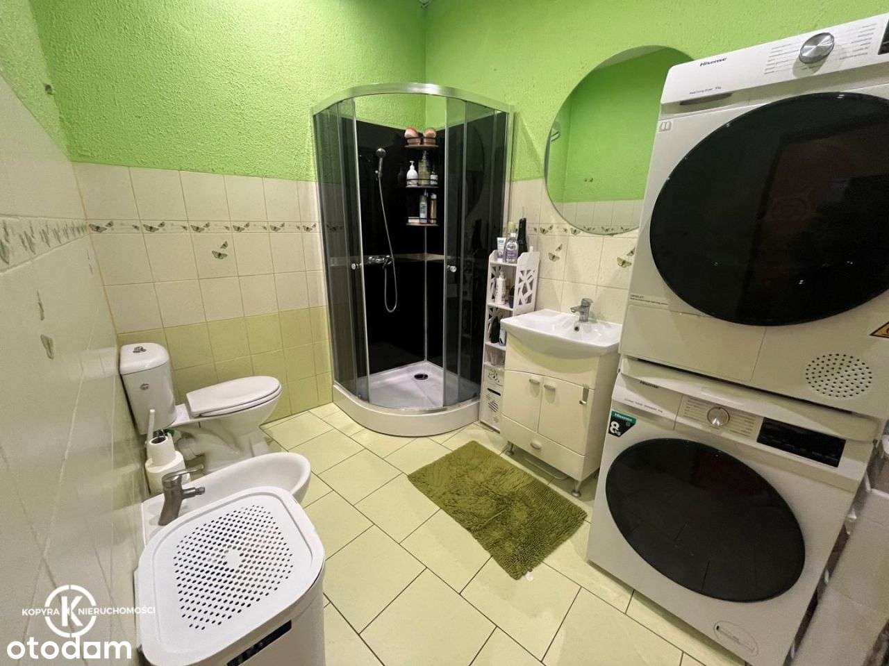 Na sprzedaż przestronne mieszkanie na Ip.-4