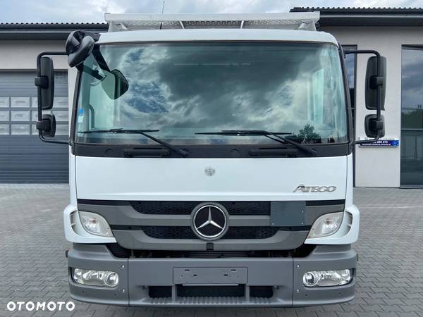 Mercedes-Benz ATEGO 1622  PODWOZIE DO ZABUDOWY - 3