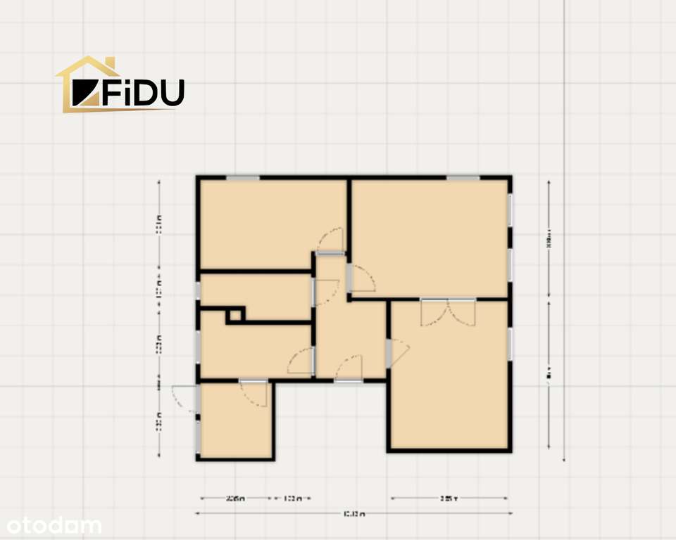Elbląg Bema 91m² Parter - Pełny obrazek: 2/10