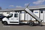 Renault Master D-Cab Basculabila 130 FAP L3H1 - 13