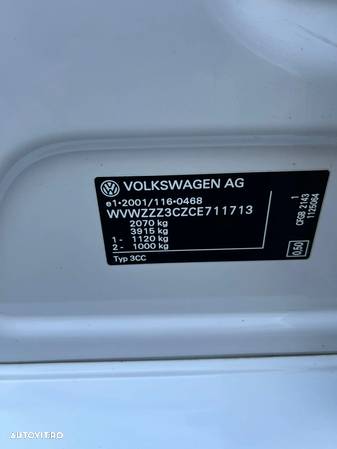 Volkswagen Passat CC 2.0 TDI DSG BMT - 9