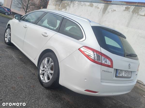 Peugeot 508 2.0 BlueHDi Active S&S - 9