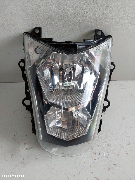 KAWASAKI ER6 ER-6 lampa reflektor 12-16 - 1