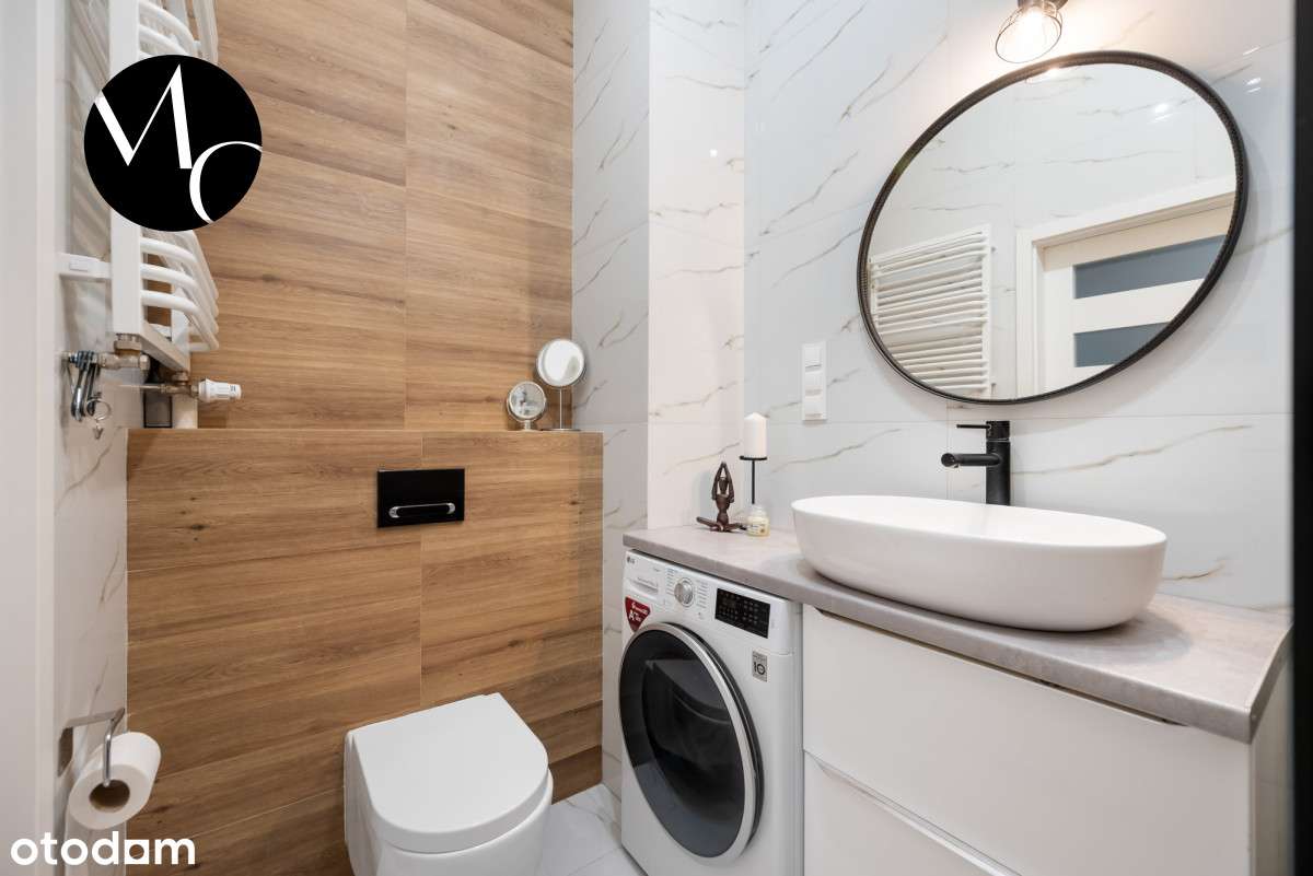 Mieszkanie z ogródkiem, 20 min spacerem od plaży-6