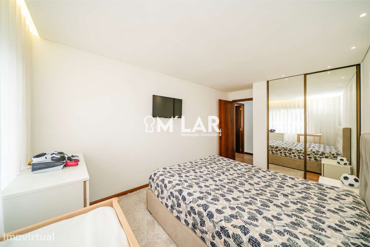 Apartamento T3 em Vila Nova de Famalicão-34