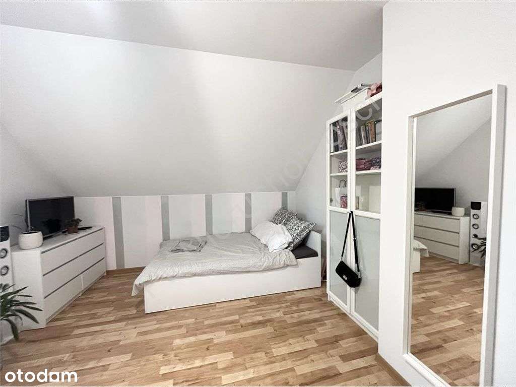 Dom wolnostojący w Wycinkach Osowskich - Pełny obrazek: 4/15