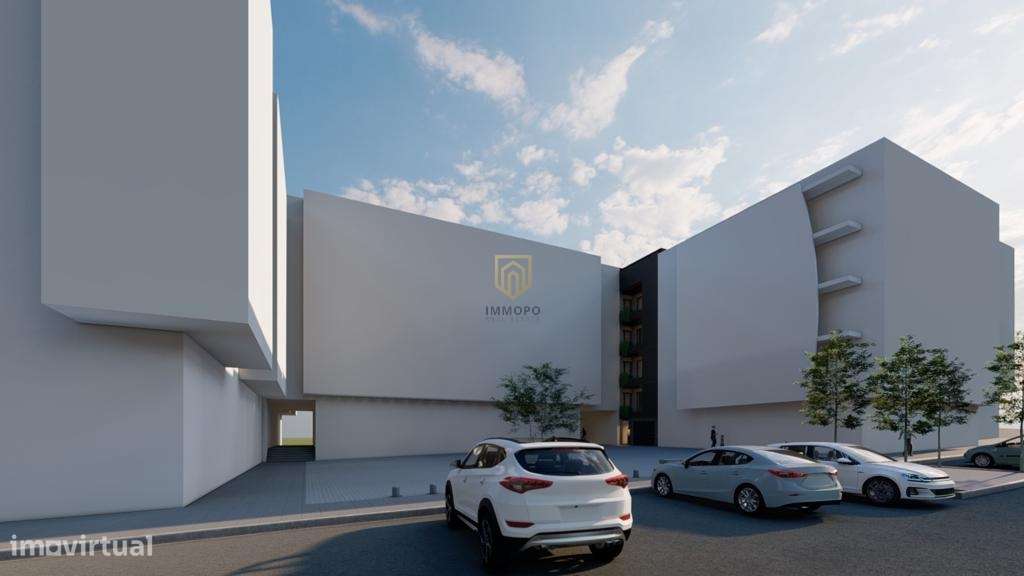 Apartamento T2, novo, praia da amorosa, Viana do castelo-7