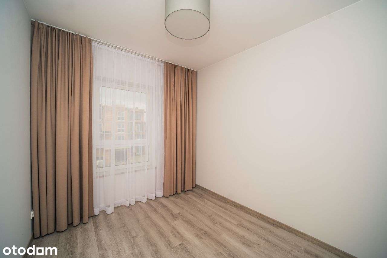 Nowy 3pok Apartament/Pierwszy Najemca/Zamiejska - Pełny obrazek: 4/10