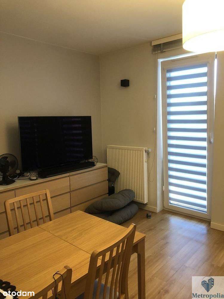 Dwupokojowe 46M2 Z Balkonem 6M2 Oraz Komórką Lok. - Pełny obrazek: 4/13