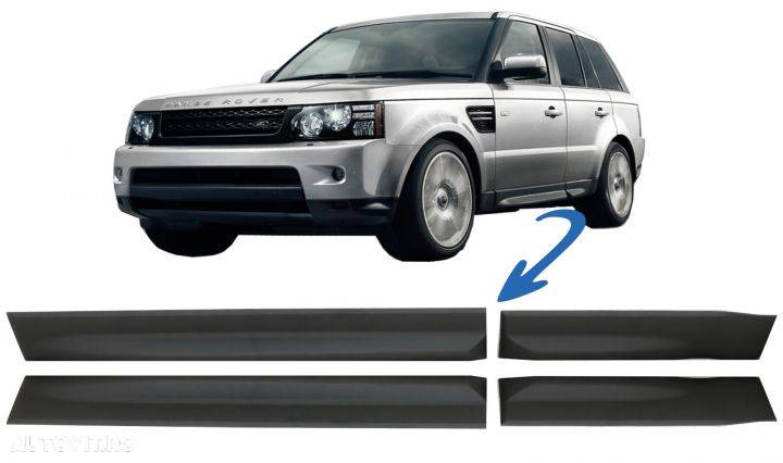 Bandouri Usi compatibil cu Land Rover Range Rover Sport L320 (2005-2013) Tuning Land Rover Range Ro - 1