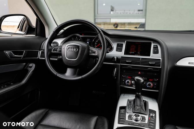 Audi A6 Avant 3.0 TDI DPF quattro tiptronic - 37