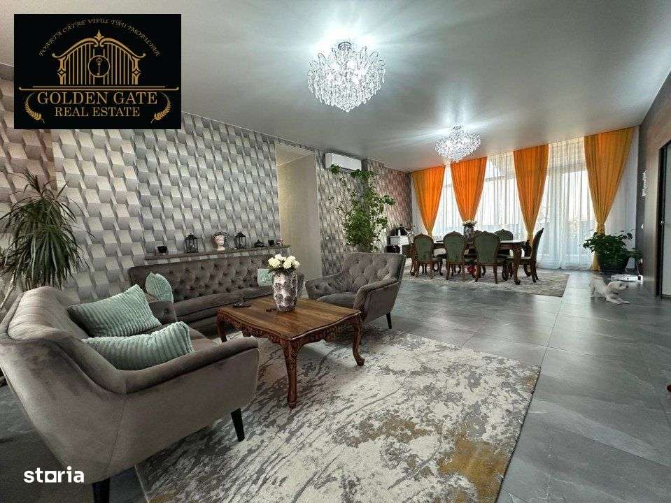 COMISION 0 | Mihai Bravu - Penthouse 6 Camere 360mp 4 Locuri Parcare - Imagine principală: 3/19