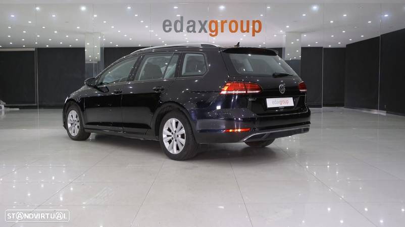 VW Golf Variant 1.6 TDi Confortline DSG - 4