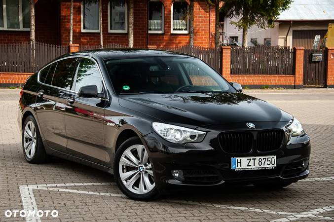 BMW 5GT 530d Gran Turismo - 12