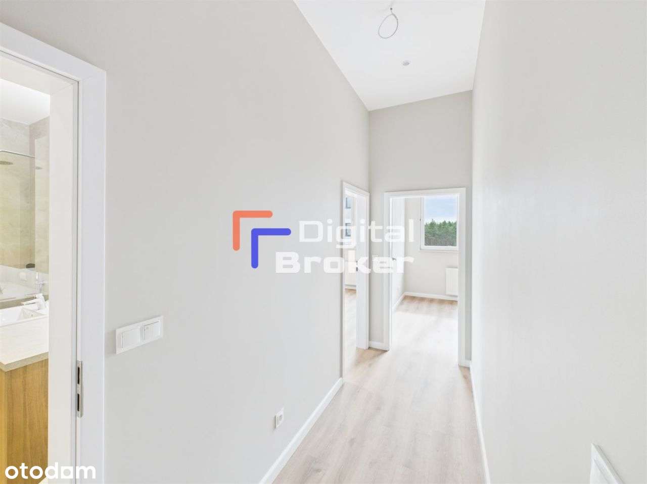 ⭐Taras 53m! ⭐Wysokość mieszkania 3m ⭐Lux ⭐-7