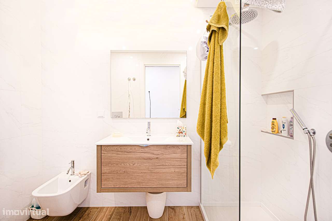 Apartamento T2 com garagem em Cascais - Novo empreendimento-6