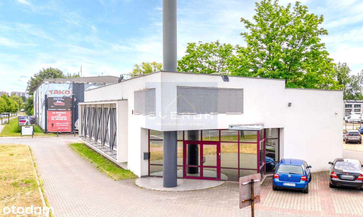Obiekt na sprzedaż ul. Jagiellońskiej - Pełny obrazek: 2/20