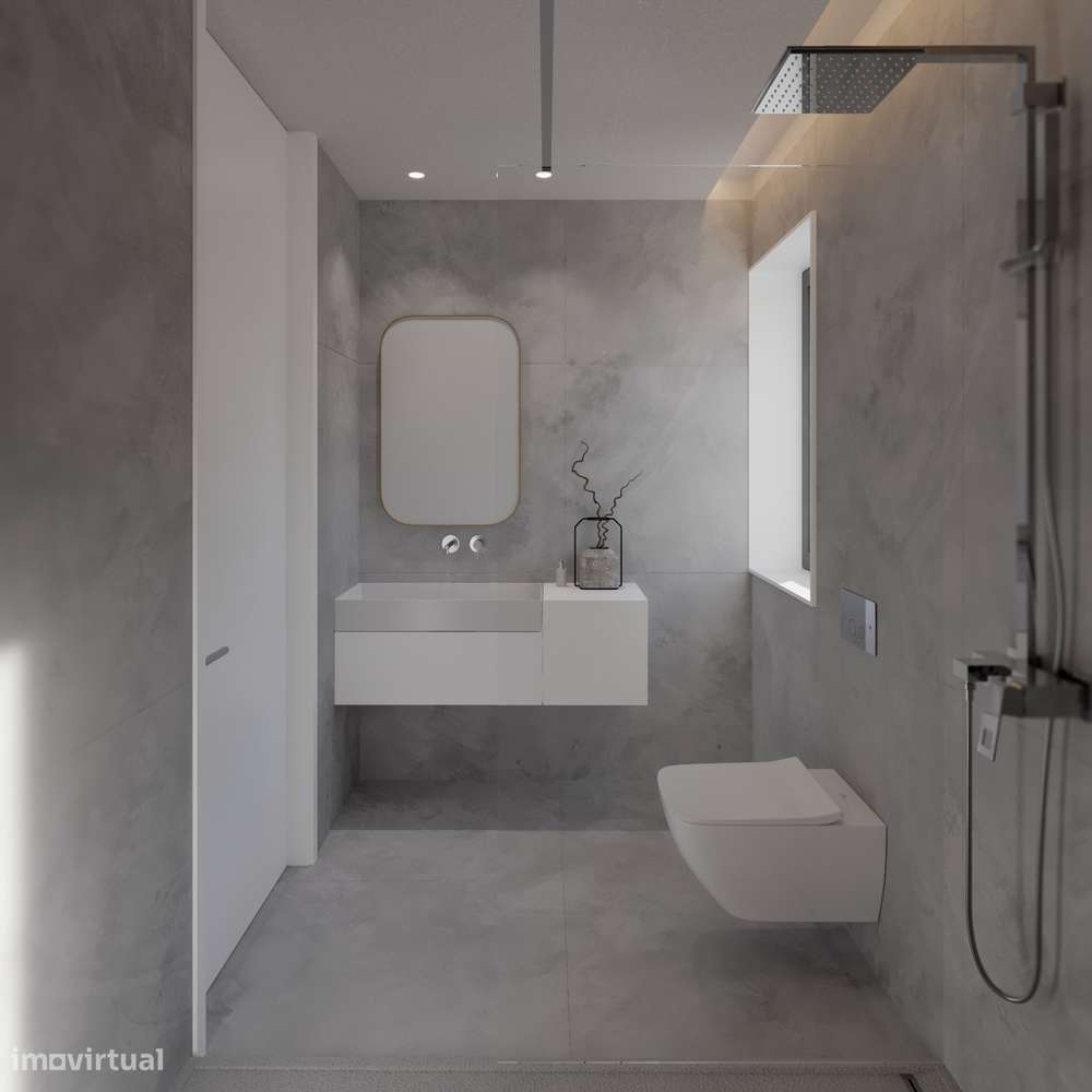 Apartamento T0 à venda em Real - Dume - Semelhe-13