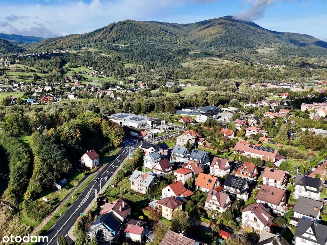 Okazja inwestycyjna- Mszana Dolna-6