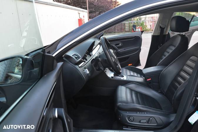 Volkswagen Passat CC 2.0 TDI BlueMotion Technology DSG - 13