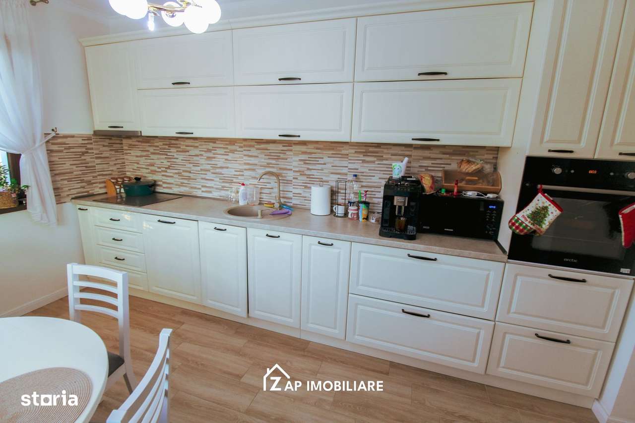 Casa moderna 1 nivel - 4 camere - 900 mp teren - Nazna-12