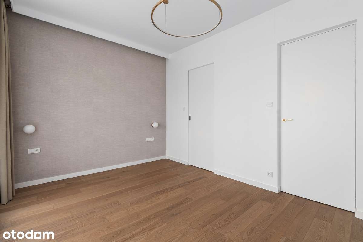 Świeżo wykończony | 102 m² | 3 pokoje | Miasteczko Wilanów-8